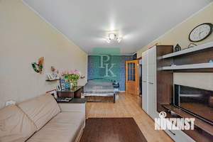 1-к квартира, вторичка, 35м2, 3/5 этаж