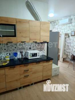 Студия квартира, вторичка, 23м2, 3/3 этаж