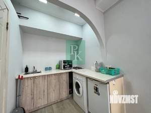 Студия квартира, вторичка, 17м2, 1/6 этаж