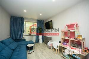 1-к квартира, вторичка, 30м2, 1/5 этаж