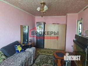 3-к квартира, вторичка, 62м2, 5/5 этаж