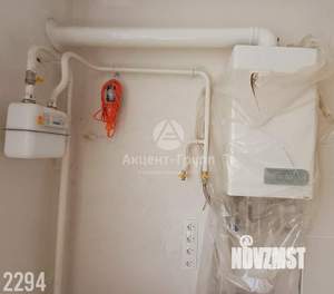 1-к квартира, вторичка, 40м2, 5/6 этаж