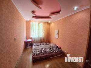 3-к квартира, вторичка, 57м2, 2/5 этаж