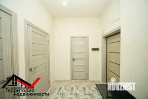 1-к квартира, вторичка, 42м2, 1/5 этаж