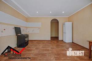 1-к квартира, вторичка, 55м2, 2/5 этаж