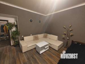 1-к квартира, вторичка, 68м2, 1/4 этаж