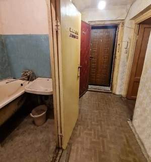 1-к квартира, вторичка, 45м2, 1/5 этаж