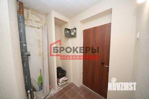 1-к квартира, вторичка, 30м2, 5/5 этаж