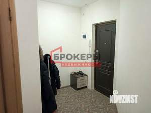 1-к квартира, вторичка, 43м2, 2/10 этаж