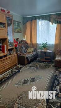 2-к квартира, вторичка, 43м2, 1/5 этаж