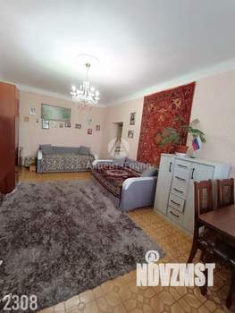 2-к квартира, вторичка, 51м2, 4/4 этаж