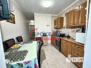 1-к квартира, вторичка, 33м2, 4/6 этаж