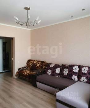 2-к квартира, вторичка, 66м2, 8/9 этаж