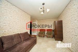 2-к квартира, вторичка, 42м2, 4/5 этаж