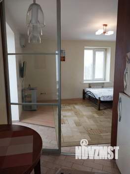 Студия квартира, вторичка, 34м2, 2/3 этаж