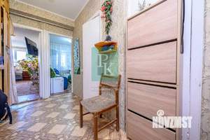 1-к квартира, вторичка, 42м2, 4/5 этаж