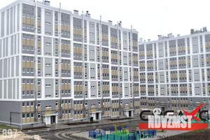 2-к квартира, вторичка, 64м2, 1/9 этаж