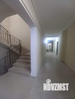 1-к квартира, сданный дом, 42м2, 2/3 этаж