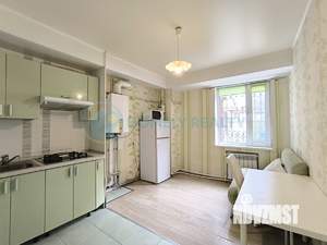 1-к квартира, вторичка, 41м2, 1/4 этаж