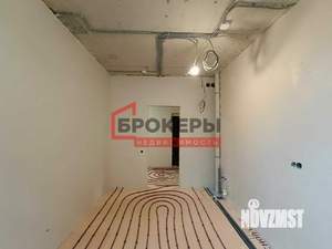 1-к квартира, вторичка, 50м2, 1/4 этаж
