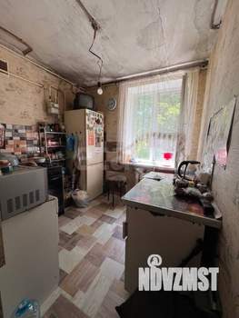 3-к квартира, вторичка, 56м2, 4/4 этаж