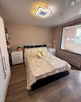 4-к квартира, вторичка, 76м2, 1/10 этаж