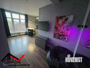 Студия квартира, вторичка, 34м2, 3/4 этаж