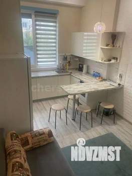 1-к квартира, вторичка, 42м2, 1/5 этаж