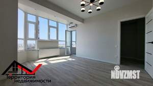 1-к квартира, вторичка, 43м2, 7/9 этаж