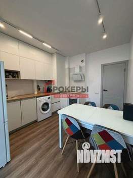 1-к квартира, вторичка, 40м2, 4/8 этаж