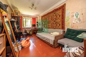 2-к квартира, вторичка, 48м2, 2/5 этаж
