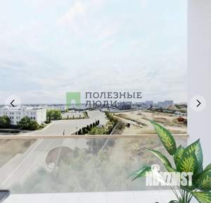 Студия квартира, вторичка, 30м2, 3/9 этаж