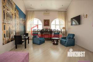 3-к квартира, вторичка, 130м2, 8/8 этаж
