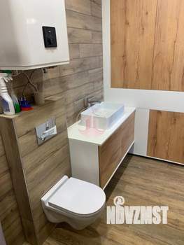 Студия квартира, вторичка, 27м2, 1/2 этаж