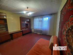 2-к квартира, вторичка, 51м2, 2/5 этаж