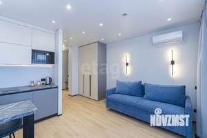 Студия квартира, вторичка, 35м2, 3/5 этаж