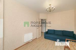1-к квартира, вторичка, 44м2, 2/5 этаж