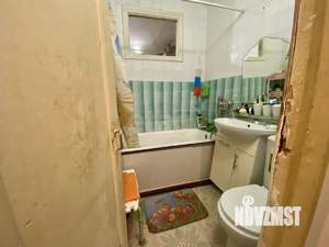 1-к квартира, вторичка, 36м2, 1/4 этаж