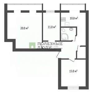 Фото квартиры на продажу (2)