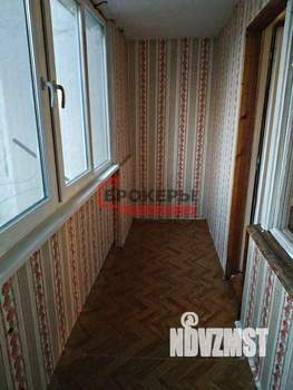 1-к квартира, вторичка, 39м2, 4/9 этаж