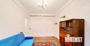 2-к квартира, вторичка, 37м2, 1/2 этаж