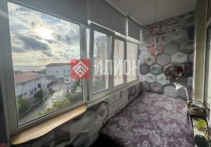 Студия квартира, вторичка, 45м2, 3/3 этаж