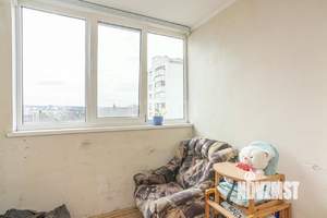 3-к квартира, вторичка, 56м2, 6/8 этаж