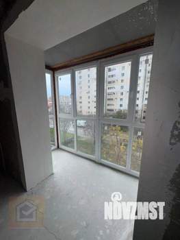 1-к квартира, вторичка, 55м2, 2/4 этаж