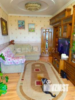 2-к квартира, вторичка, 43м2, 3/3 этаж
