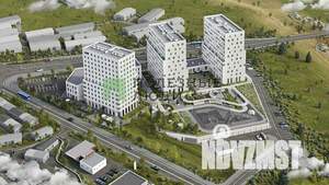 2-к квартира, вторичка, 58м2, 3/12 этаж