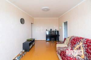 3-к квартира, вторичка, 57м2, 5/5 этаж