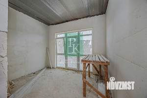 1-к квартира, вторичка, 60м2, 2/2 этаж