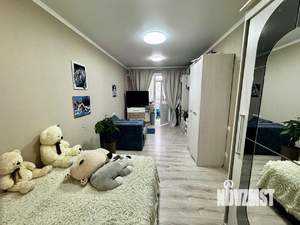 1-к квартира, вторичка, 40м2, 6/9 этаж