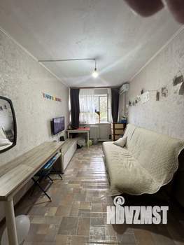 4-к квартира, вторичка, 93м2, 1/4 этаж